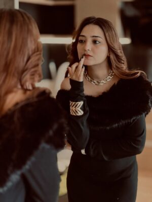 rucha Trivedi Instagram - I heard SLAY 🖤