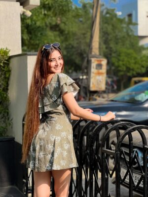 rucha Trivedi Instagram - Always cute, chaotic and kinda irresistible🧿