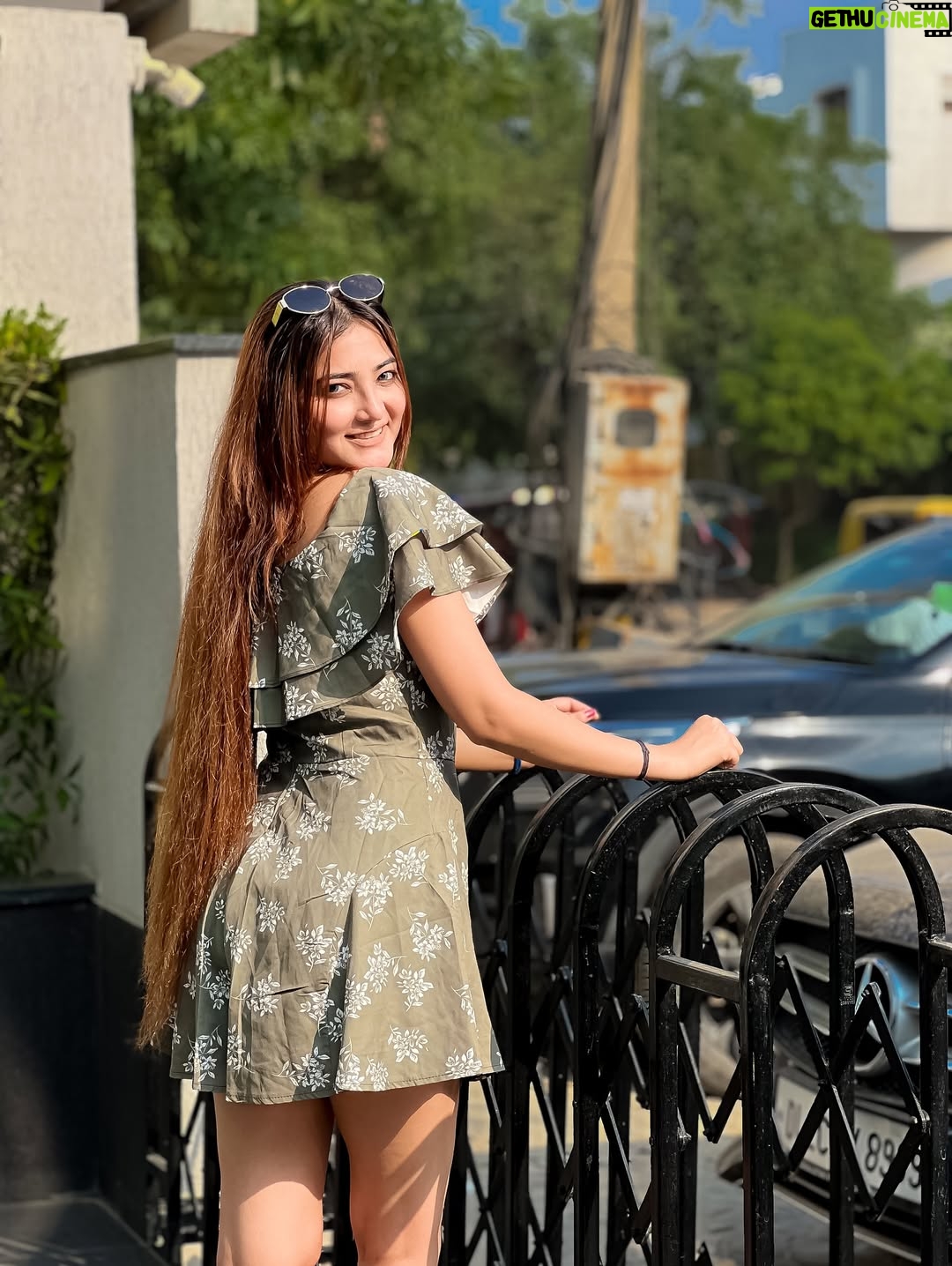 rucha Trivedi - 3 Likes - Always cute, chaotic and kinda irresistible🧿