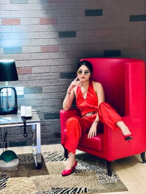rucha Trivedi Instagram - Too rare to be regular ♥️