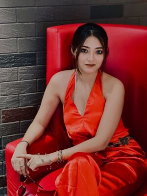 rucha Trivedi Instagram - Too rare to be regular ♥️