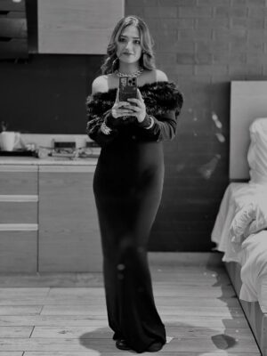 rucha Trivedi Instagram - I heard SLAY 🖤