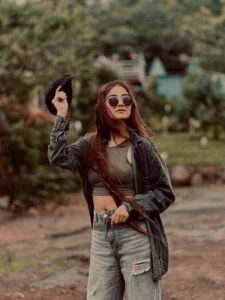 Actress rucha Trivedi HD Photos and Wallpapers May 2025