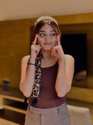 rucha Trivedi Instagram - Got confused , so posted em all 🧚🏻♀️