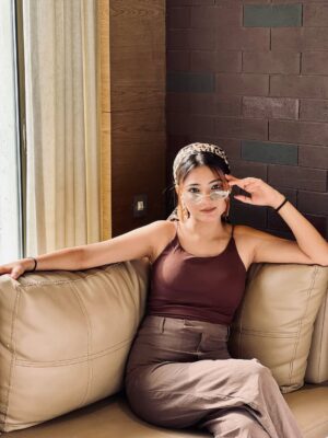 rucha Trivedi Instagram - Got confused , so posted em all 🧚🏻♀️