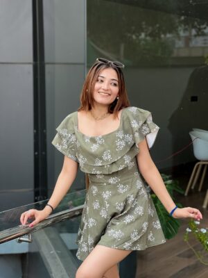 rucha Trivedi Instagram - Always cute, chaotic and kinda irresistible🧿