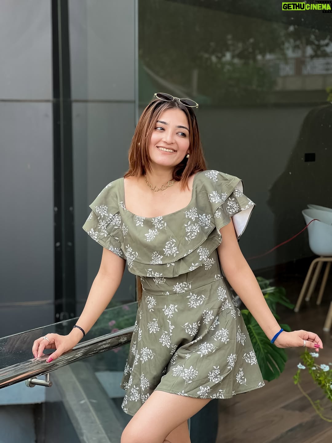 rucha Trivedi - 3 Likes - Always cute, chaotic and kinda irresistible🧿