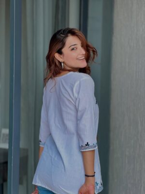 rucha Trivedi Instagram - Keeping it RAW😉🧿