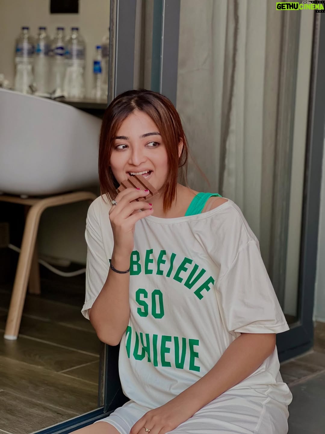 rucha Trivedi - 3 Likes - Keeping it RAW😉🧿