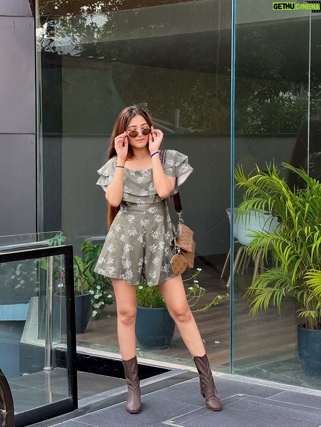 rucha Trivedi - 3 Likes - Always cute, chaotic and kinda irresistible🧿