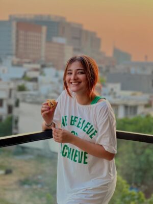 rucha Trivedi Instagram - Keeping it RAW😉🧿