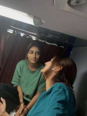 rucha Trivedi Instagram - Keeping it RAW😉🧿