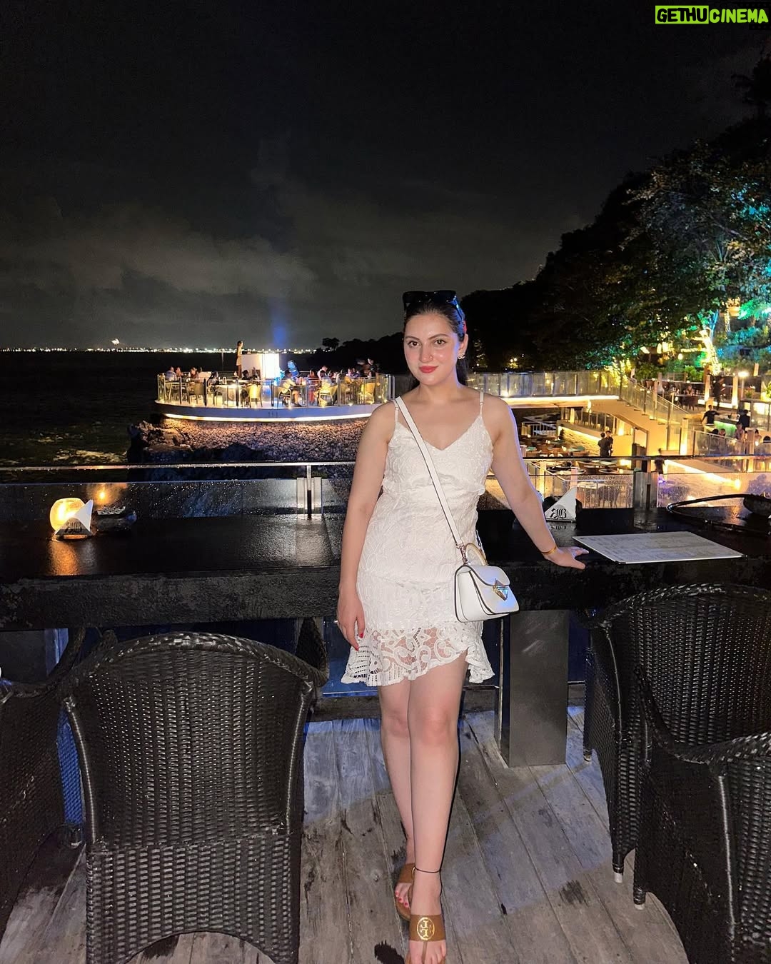 sheenam rajta - 3.1K Likes - This place has my heart 🫶. What a vibe! 
.
.
.
.
.
.
.

#travelphotography#balilife#indonesia_photography#beach#island#influencer#travelblogger#rockbarbali