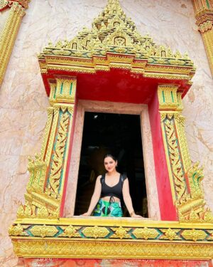 sheenam rajta Instagram - Onto better things ☺️
.
.
.
.
.
.
.
.

#chalong#chalongtemple#phuket#travel#thailand#summertime#travel#travelblogger#influencer#explore