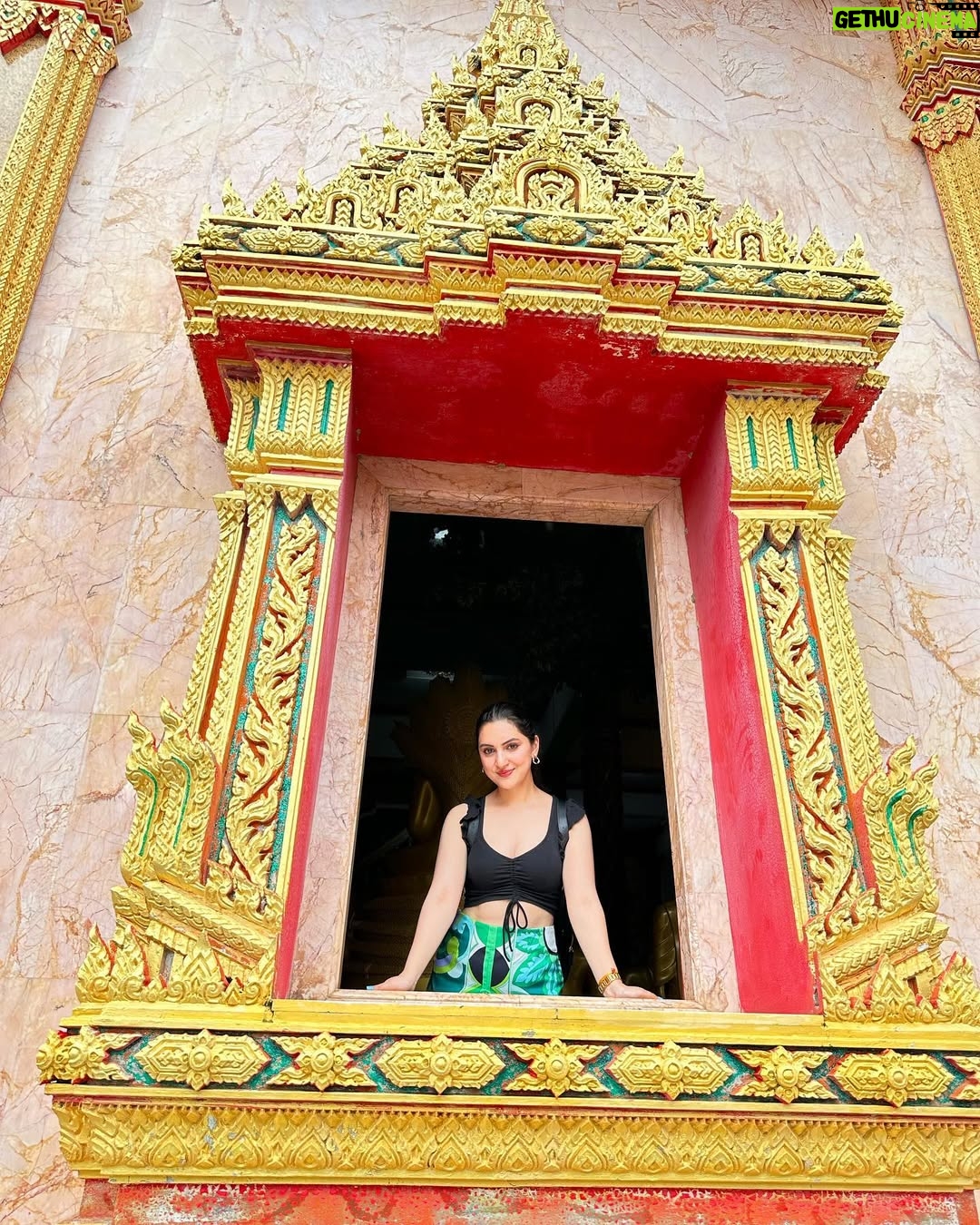 sheenam rajta - 2.3K Likes - Onto better things ☺️
.
.
.
.
.
.
.
.

#chalong#chalongtemple#phuket#travel#thailand#summertime#travel#travelblogger#influencer#explore