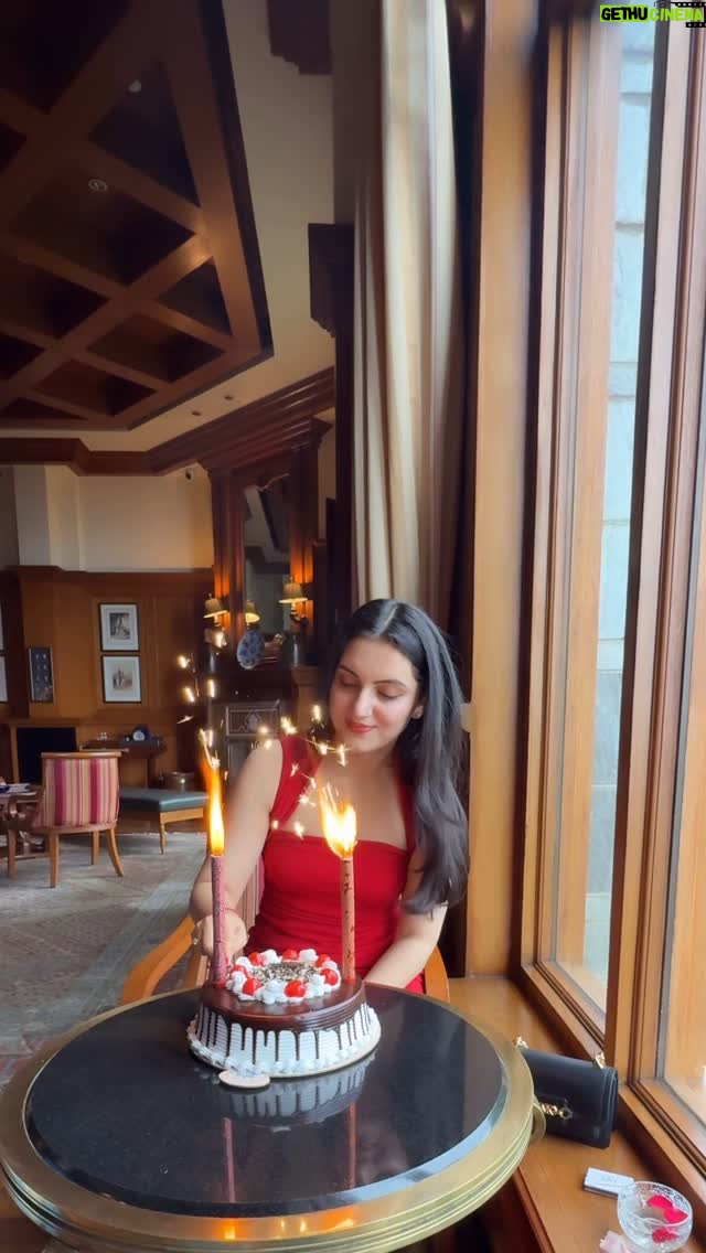 sheenam rajta - 888 Likes - Happy birthday to me! Another year older, wiser, and more fabulous. 💫💁🏻‍♀️✨
.
.
.
.
.
.
.
#birthday#birthdaycakes#reddress#oberoi#wildflowerhall#birthdaypartyfun