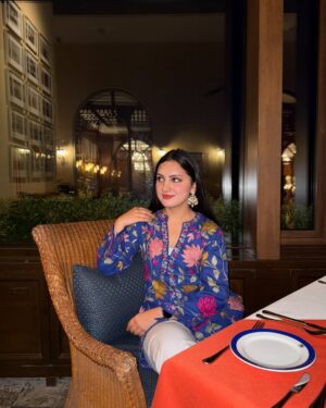 sheenam rajta Instagram - 💙 
.
.
.
.
.
.
.

#houseofkari#indianwear#coordset#ethnicwear