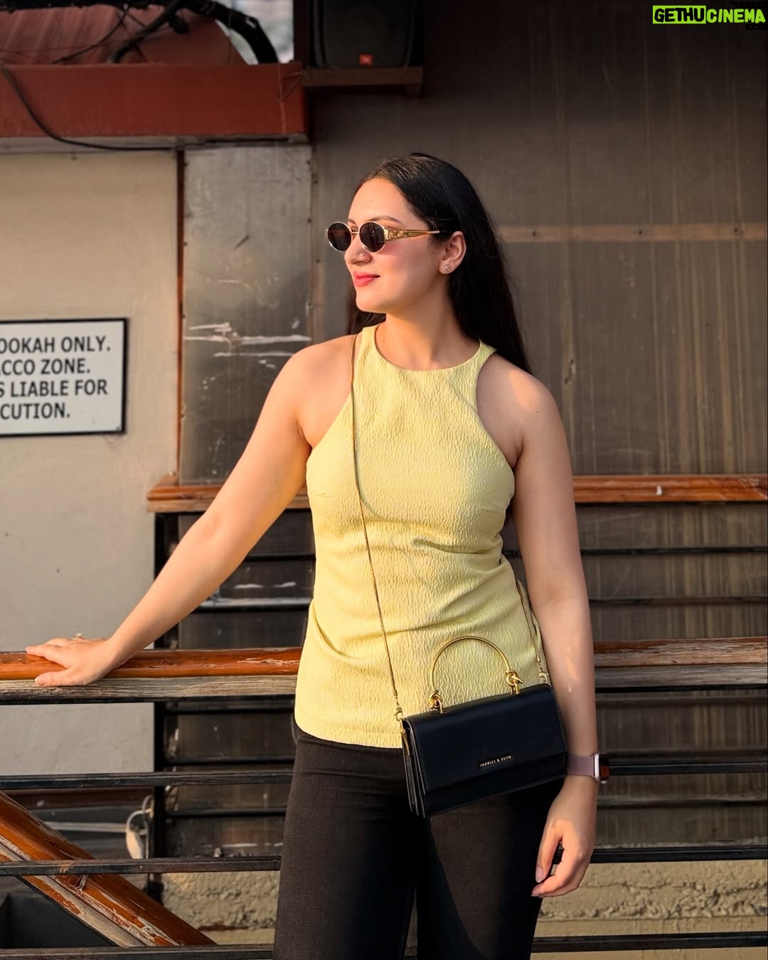 sheenam rajta - 0.9K Likes - 🍋🌞
.
.
.
.
.
.
.

#ootdfashion#ootdinspiration#fashionblogger#influencer#pastelcolors#summerfashion#summervibes#picoftheday#instadailyphoto#zaradress#zarajeans#zaracroptop#urbanic#dress#winter#coordset