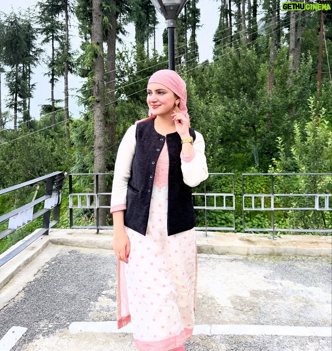 sheenam rajta - 1K Likes - #pahariattire🌸 🤌