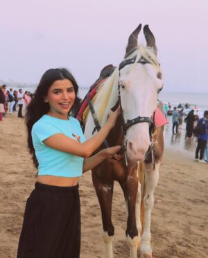 shraddha Gangadhar Pawar Instagram - Sunsets are like God’s paintings in the sky.🌄🥀🍂🌥️
.
.
.
.
.
PC ~ @_abhi__photography___ ❤️🔥
.
.
.
.
.
.
.
.
.
.
.
.
.
#foryou #foryoupage #sunset #sunsetlovers #sunsetphotography #instagood #instagram #shraddhapawar #explorar #explorepage #explorer #exploremore #photographer #photoshoot #photooftheday #viralpost #viral #kbye