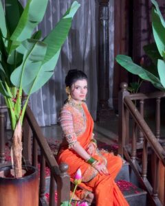 Actress shraddha Gangadhar Pawar HD Photos and Wallpapers August 2025