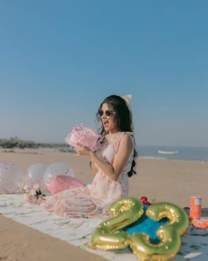 shraddha Gangadhar Pawar Instagram - Cheers to 23 🥂🧁🎈🎁
Birthday, Birthday girl, Birthday Shoot, Pinterest
#birthday #birthdaygirl #birthdaycake #foryou #foryoupage #instagood #instagaming #pictureoftheday #pictures #picoftheday #instalike #birthdayparty #cake #pinterest #birthdayshoot #viral