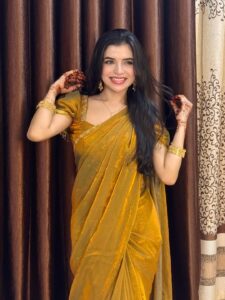 Actress shraddha Gangadhar Pawar HD Photos and Wallpapers August 2025