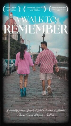 shweta mehta Instagram - A WALK TO REMEMBER 👫 

WATCH TILL END 🎥🎞️

Directed by @sourya_ganguly & Shot in the streets of Mumbai 
Starring @theshwetamehta & @abi.bais Bais
Casting @gauravsingh2626 

UNDER A MINUTE MICRO FILM 🎥 
UNEXPECTED CAUGHT US OFF GUARD 
AMAZING PERFORMANCE FROM THE WHOLE TEAM
•
•
•
•
#movie #movies #film #film #filmmaking #short #instashort #scene #actor #actorlife #bollywood #hollywood #lailamajnu #insta #instagood #friday #fridayvibes #model #love #lovers #mumbai #mumbaidiaries #netflix #director #castingdirector #letsgo #trending #amazonprime #trendingnow