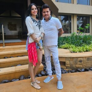 sneha singh Instagram - Holi 2025 ✨️🫶🧿
PC 📷- @thaakursaurabhh
#jw #mumbaikiholi #mumbai #jwmarriott #rang #holi #happyme