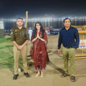 sneha singh Instagram - प्रयागराज #mahakumbh 😊✨️🧿🙏

#blessed #godofgrace😇 #lordshiva🙏❤️ #lordkrishna💕 #thanksuniverse✨