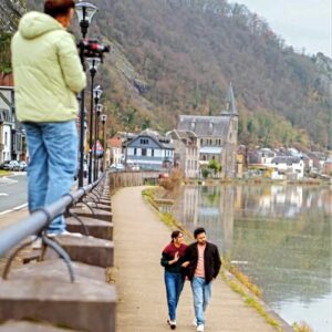 sneha singh Instagram - Europe 🇪🇺
#thosedays❤️ #europe #shoot #belgium #belgium🇧🇪 #traveller #snehasingh #actresslife #teluguactress