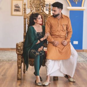 sneha singh Instagram - Pictures from Our Upcoming Punjabi Music album 🎶 
With @jaggijagowal 

#staytunned😎 #punjabi #Punjabindustry #punjabisongs
