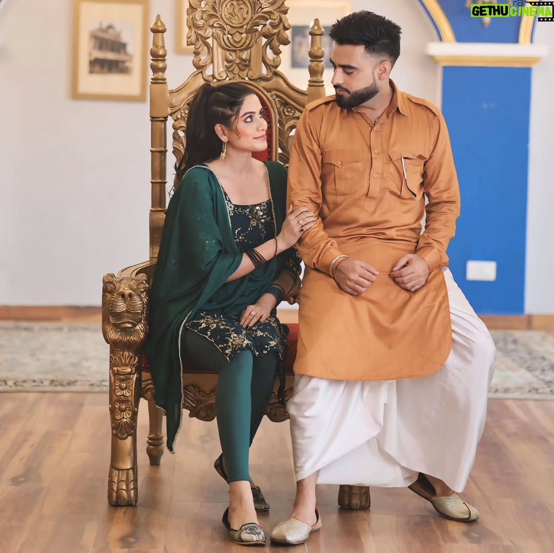 sneha singh - 9.3K Likes - Pictures from Our Upcoming Punjabi Music album 🎶 
With @jaggijagowal 

#staytunned😎 #punjabi #Punjabindustry #punjabisongs
