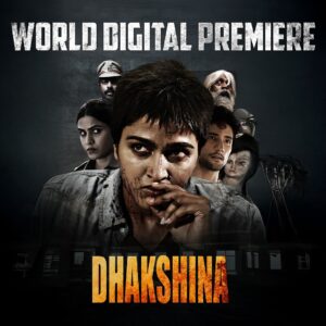 sneha singh Instagram - Action, adrenaline, and pure thrill! 🔥💥

#Dhakshina is now streaming on #LionsgatePlay – gear up for an action-packed ride. 
Watch now! 🎬🍿