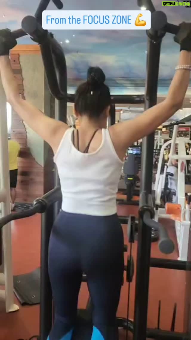 sneha singh - 14.2K Likes - You’re going to have to let it hurt. Let it suck. The harder you work, the better you will look. Your appearance isn’t parallel to how heavy you lift, it’s parallel to how hard you work. So,Take care of your body. It’s the only place you have to live. 😊💪✨️🫶🧿

#snehasingh #hitthegym💪 #teluguactress #healthyme #happyme #healthy