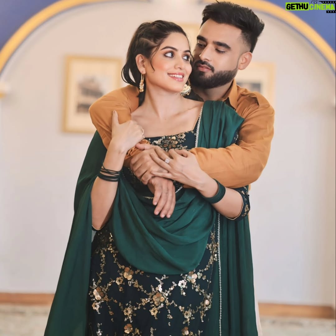 sneha singh - 9.3K Likes - Pictures from Our Upcoming Punjabi Music album 🎶 
With @jaggijagowal 

#staytunned😎 #punjabi #Punjabindustry #punjabisongs