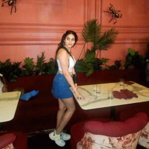 sneha singh Instagram - Start where you are...🫶✨️❤️

#amazonia #mumbai
#bkc
#Bollywood 
#mumbaikar #snehasingh