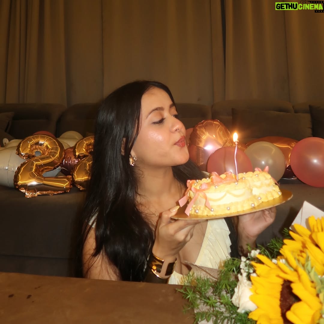sushmita rathod - 3K Likes - 19.06.2025 🎂✨