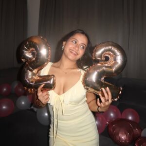 sushmita rathod Instagram - 19.06.2025 🎂✨