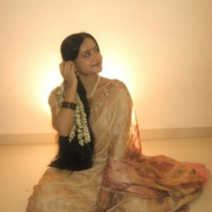 sushmita rathod Instagram - main tenu yaad awangi 🌙🧡🎞️🌻📺