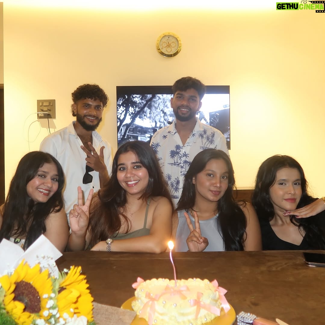 sushmita rathod - 3K Likes - 19.06.2025 🎂✨