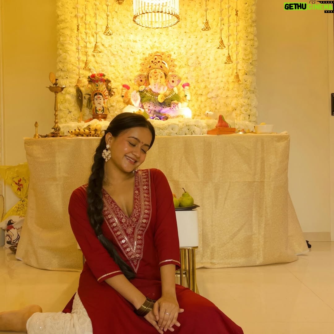 sushmita rathod - 2.4K Likes - 🌸✨🪔🐘