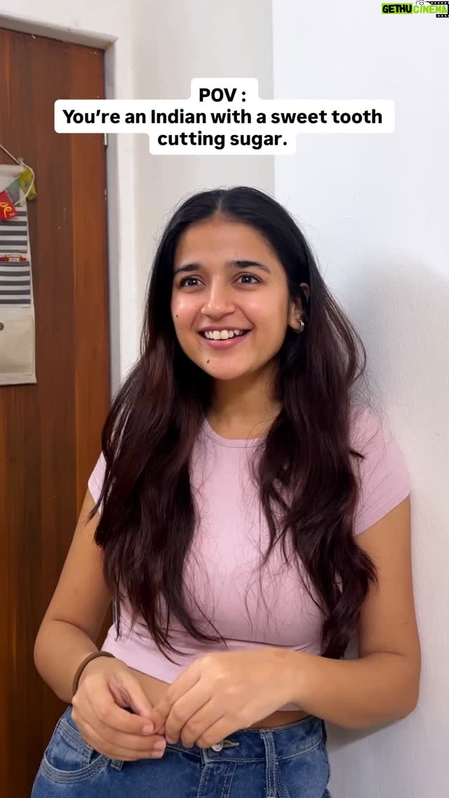 vishakha pandey - 34.9K Likes - She also lost her Sanity too!😅🙌🏻❌
.
.
.
#vishakhapandey #relatable #justforfun #comedy #justindianthings #sugartooth 

Ib: @nurse.archie