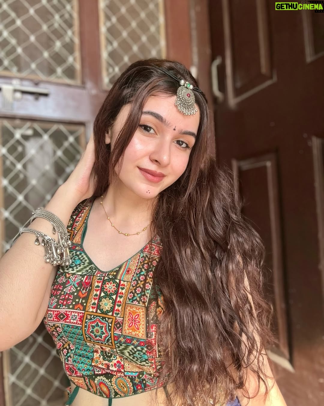 whos himaa - 216.3K Likes - || शुभ नवरात्रि ||✨