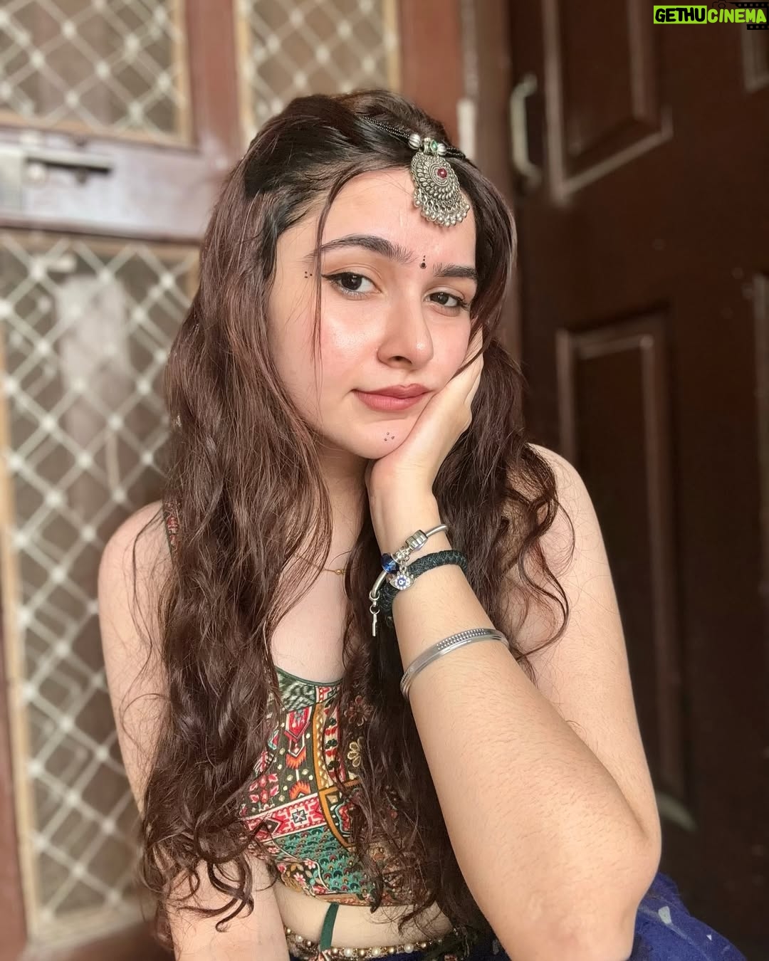 whos himaa - 216.3K Likes - || शुभ नवरात्रि ||✨