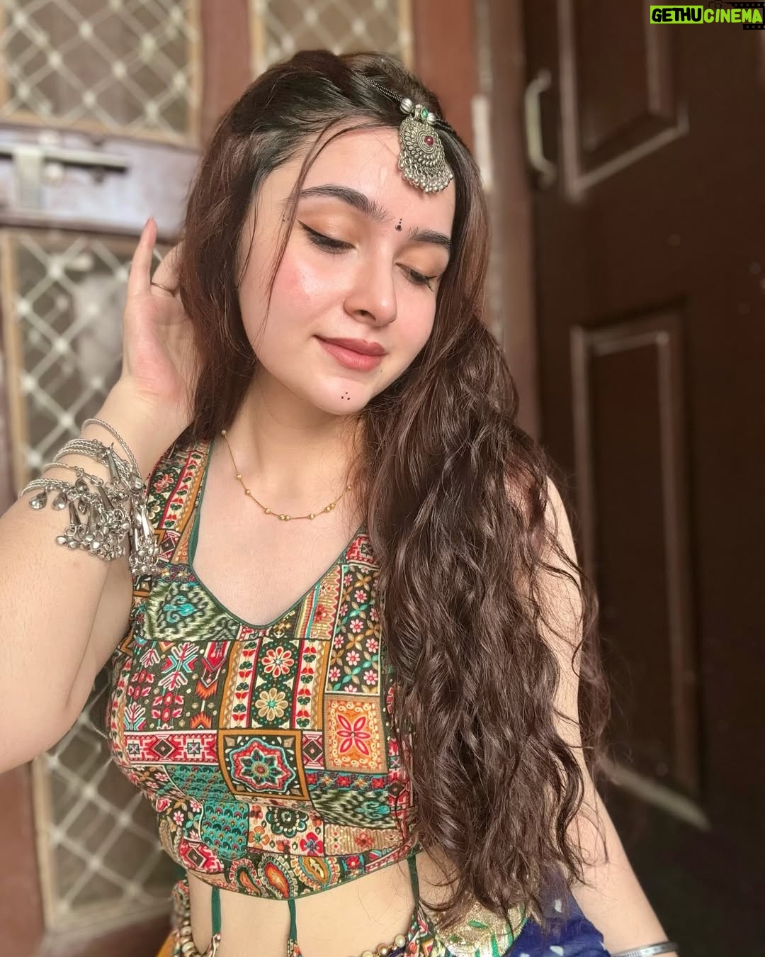 whos himaa - 216.3K Likes - || शुभ नवरात्रि ||✨