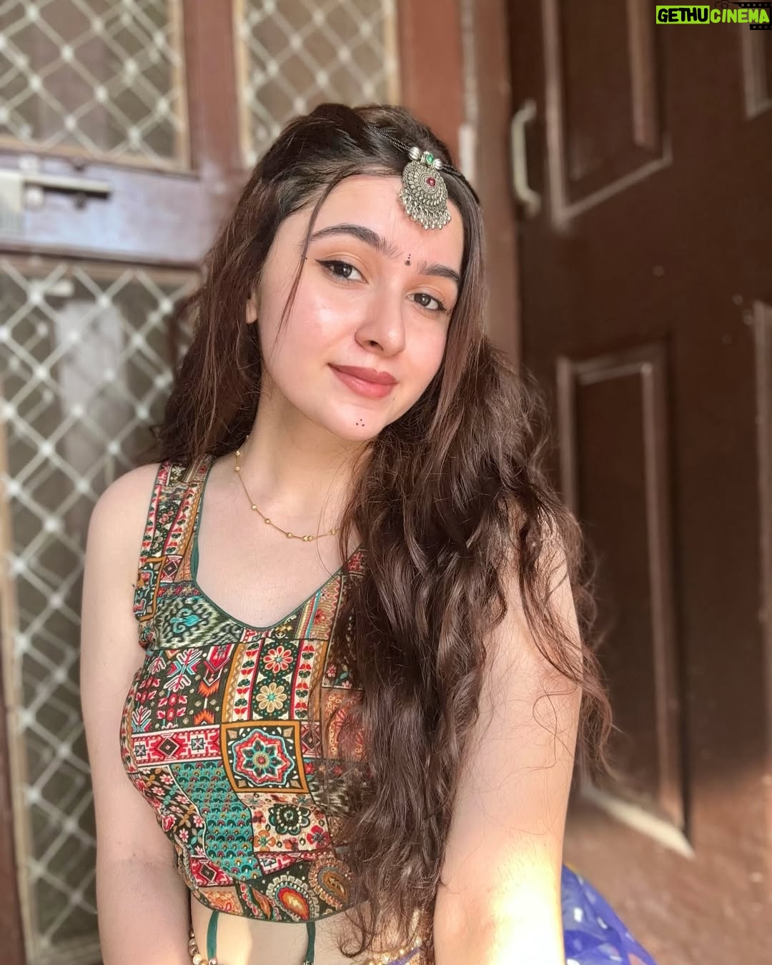 whos himaa - 216.3K Likes - || शुभ नवरात्रि ||✨