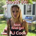A. J. Cook