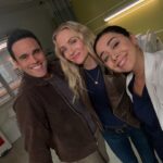 A. J. Cook