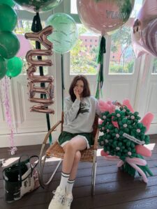 Actress ANYUJIN HD Photos and Wallpapers October 2025